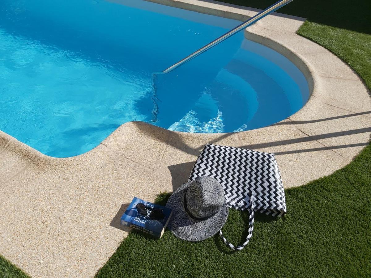 Villa Thais, Private Heated Pool, Ideal For Your Holidays In Caleta De Fuste Exterior foto